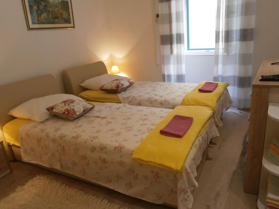 Charming Apartment In Old Town Split Extérieur photo