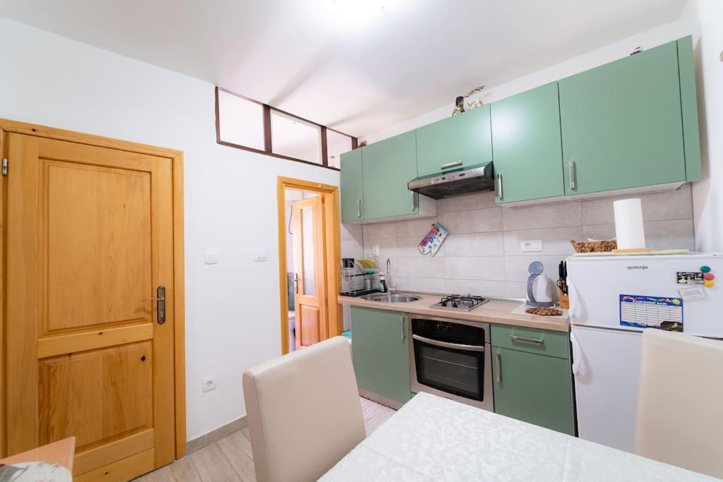 Charming Apartment In Old Town Split Extérieur photo